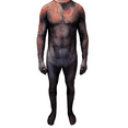 thumbnail image 1 of Cosplay Life Drax the Destroyer Superhero Galaxy Guardian Muscle Bodysuit - Cosplay Costume - Halloween Outfit For Unisex Adult - Fabric Bodysuit (M), 1 of 4