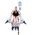 thumbnail image 1 of Cosplay Life GANYU Genshin Impact Complete Anime RPG Costume Set with Wig for Cosplay Venti Klee Hu Tao (M), 1 of 4