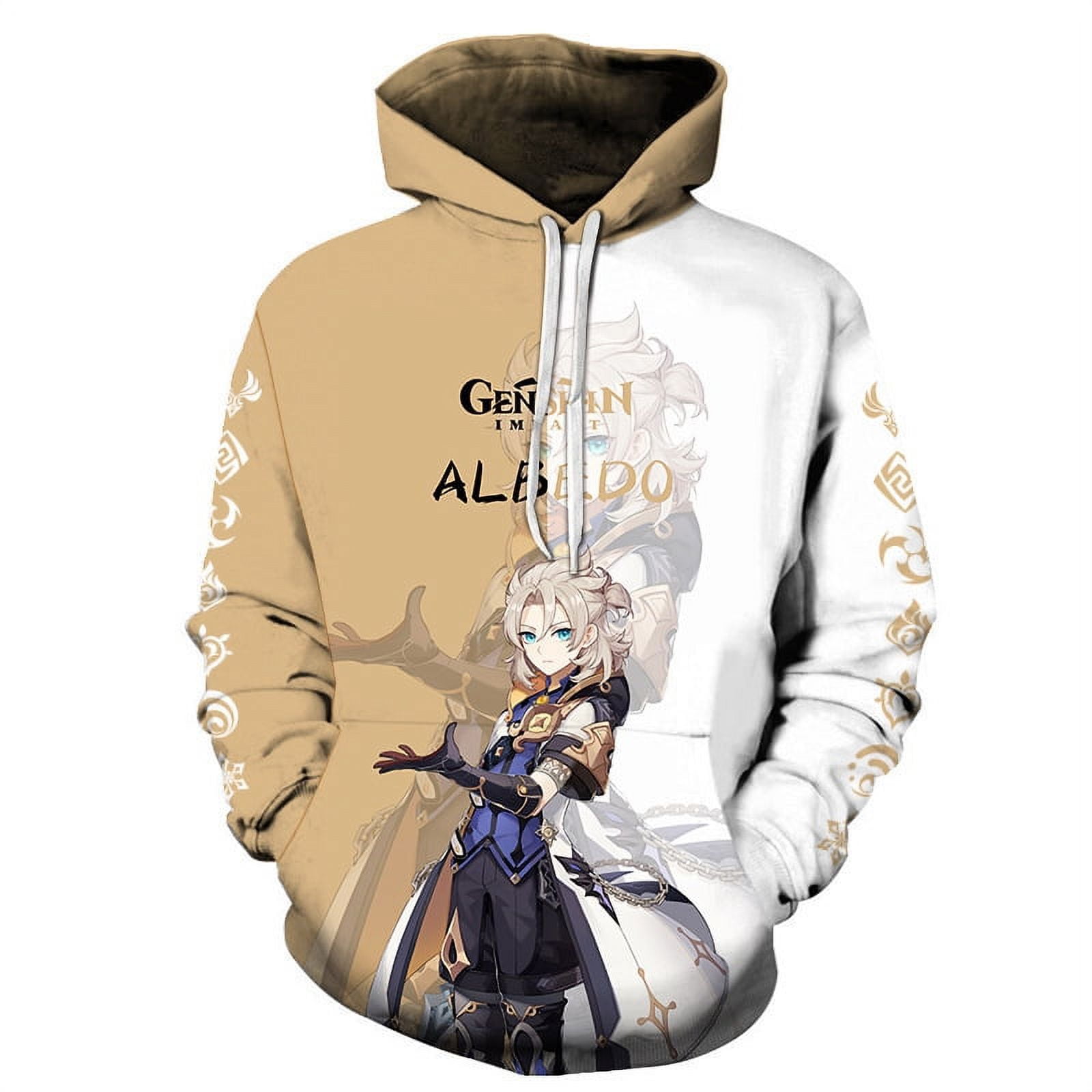 Albedo hoodie shop