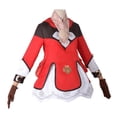 thumbnail image 1 of Cosplay Life KLEE Genshin Impact Complete Anime RPG Costume Set with Wig for Cosplay Venti Keqing Ganyu (L), 1 of 4