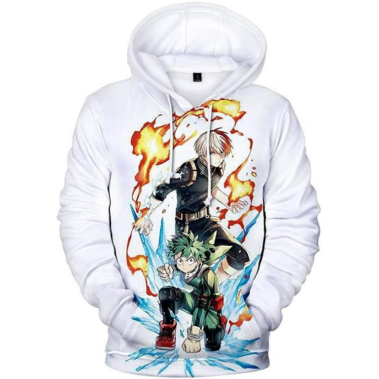 Sweater my online hero academia