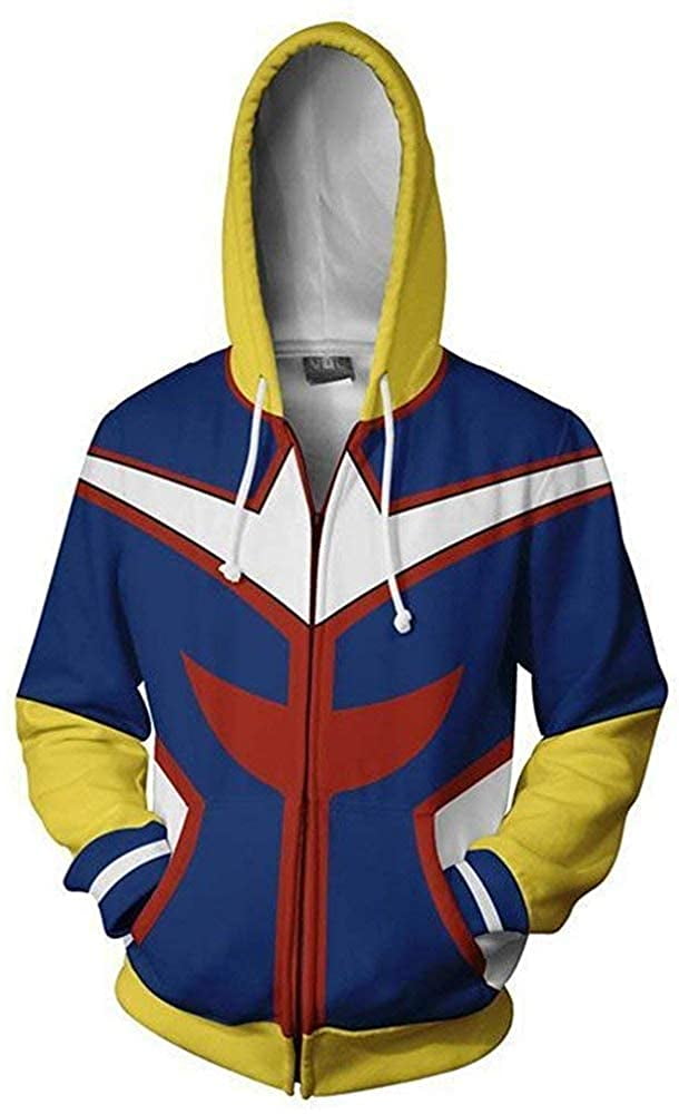 Anime Sudaderas Boku No Hero Hoodie My Hero Academia Sudaderas