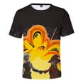 thumbnail image 1 of Cosplay Life My Hero Academia Fashion T-Shirts Boku No Hero Crew Neck Tshirts For Unisex Adult, 1 of 1