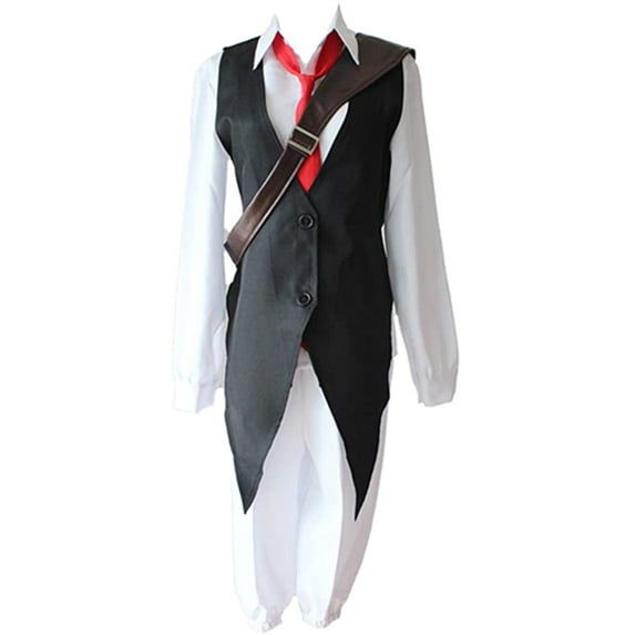 Cosplay Life Seven Deadly Sins Meliodas Cosplay Costume - Character Merch Manga & Anime Halloween Outfit For Unisex Adult (L)