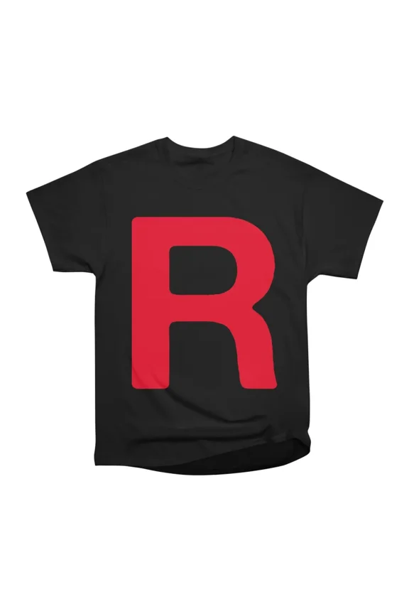 Cosplay R Team 90s 2000s Anime Halloween Costume T-Shirt Tee Gift For Him Merch For Her Ap