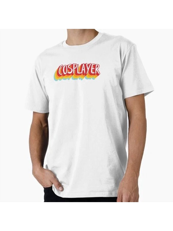 Cosplayer T-Shirt S-5XL