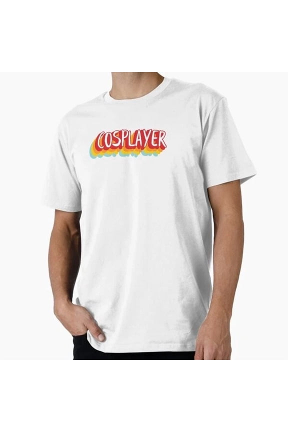 Cosplayer T-Shirt S-5XL