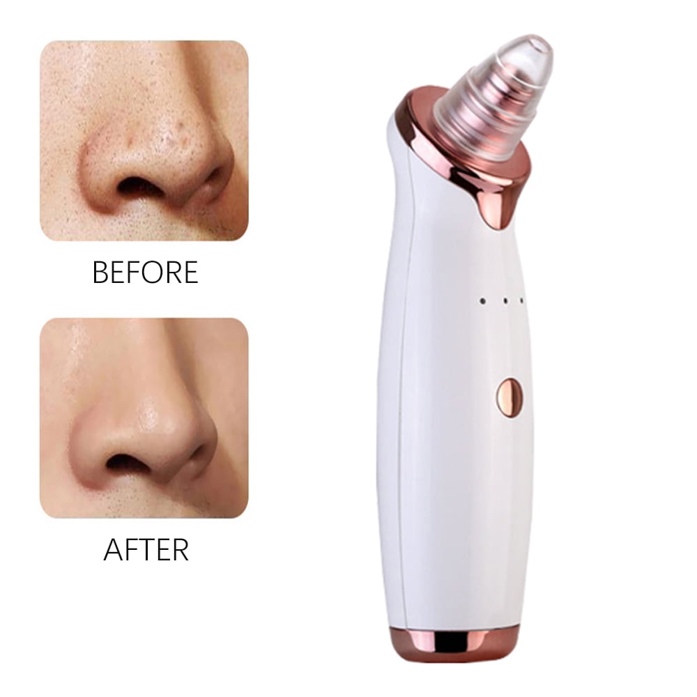 Blackhead Remover Vacuum Tool, Multi-functional Skin Pore Cleaner Equipment