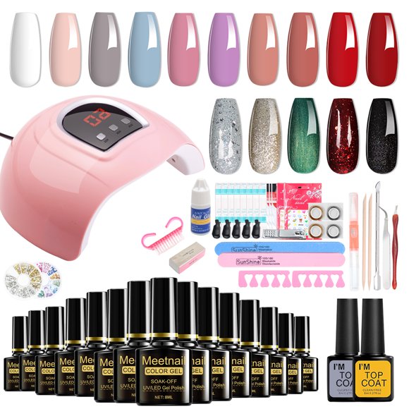 Nail Bonders & Primers