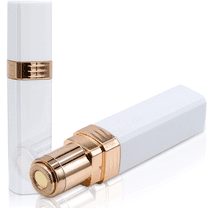 Cosprof Painless Facial Hair Removal for Women, Women's Electric Facial Hair Remover Epilator for Face Lip Neck Body Chin with LED Light