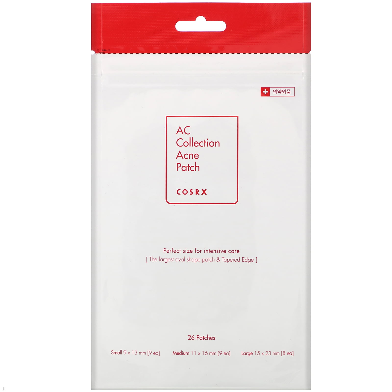Cosrx | AC Collection Acne Patch, 26 Patches