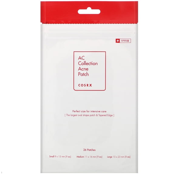 Cosrx | AC Collection Acne Patch, 26 Patches