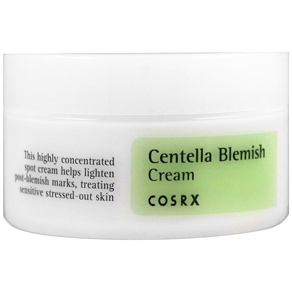 Cosrx Centella Blemish Cream , 1.05 oz Cream