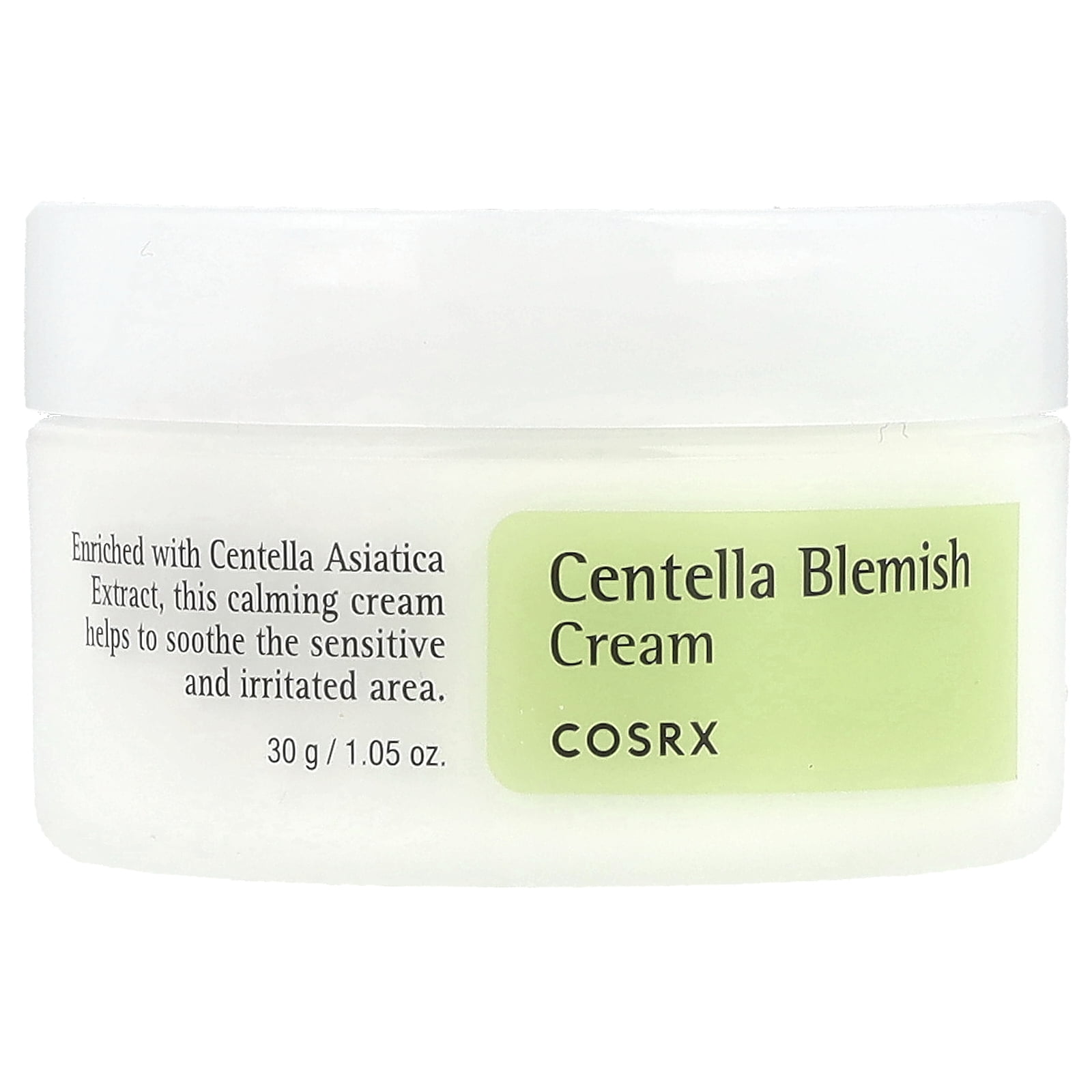 Cosrx Centella Blemish Cream , 1.05 oz Cream