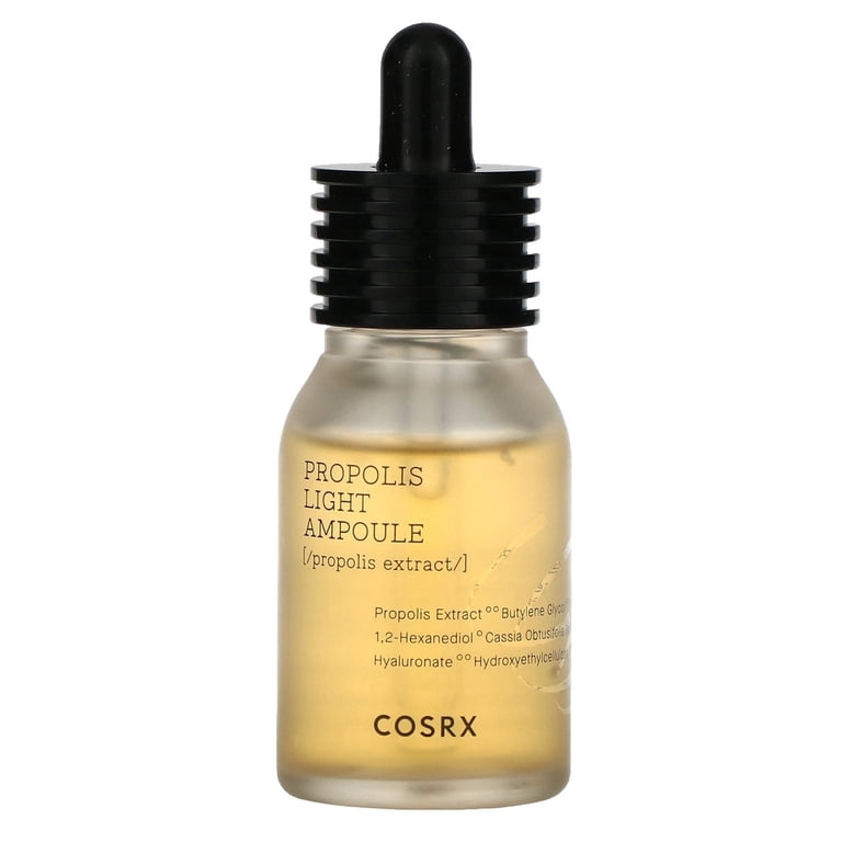 Cosrx Full Fit Propolis Light Ampoule, 1.01 fl.oz - Soothing