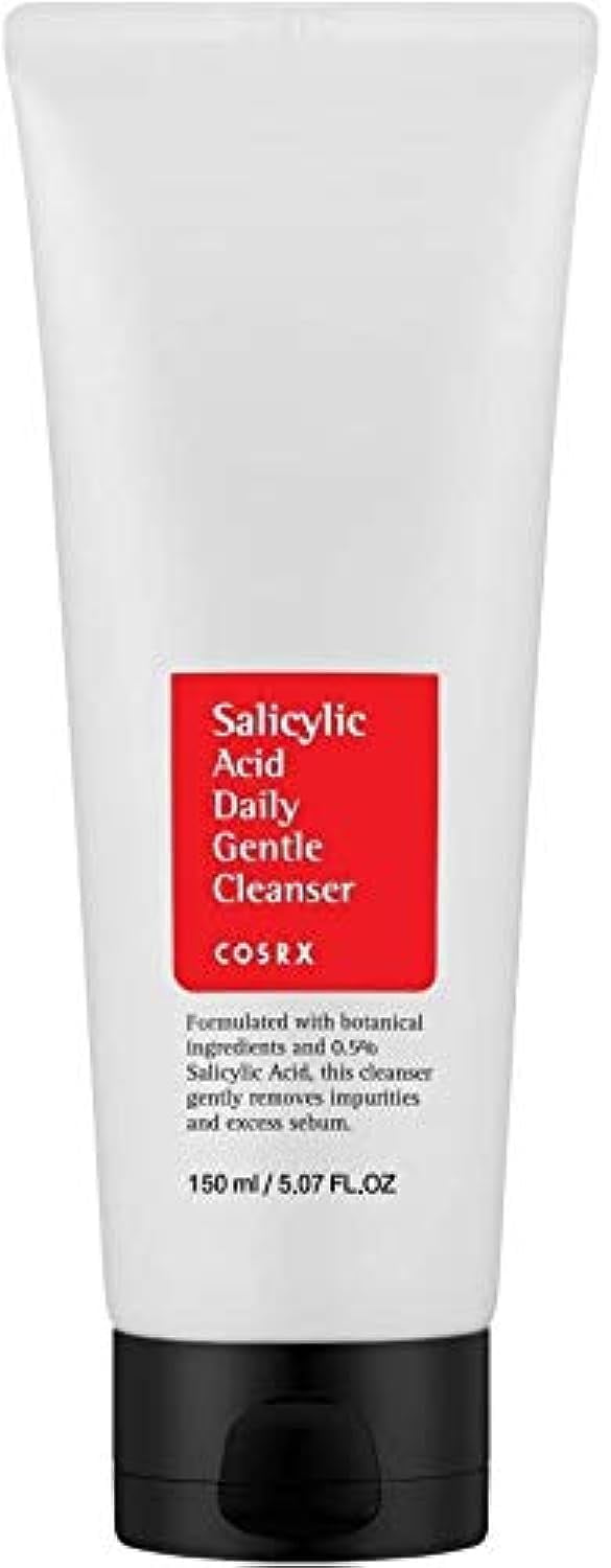 Cosrx Salicylic Acid Exfoliating Cleanser 150ml