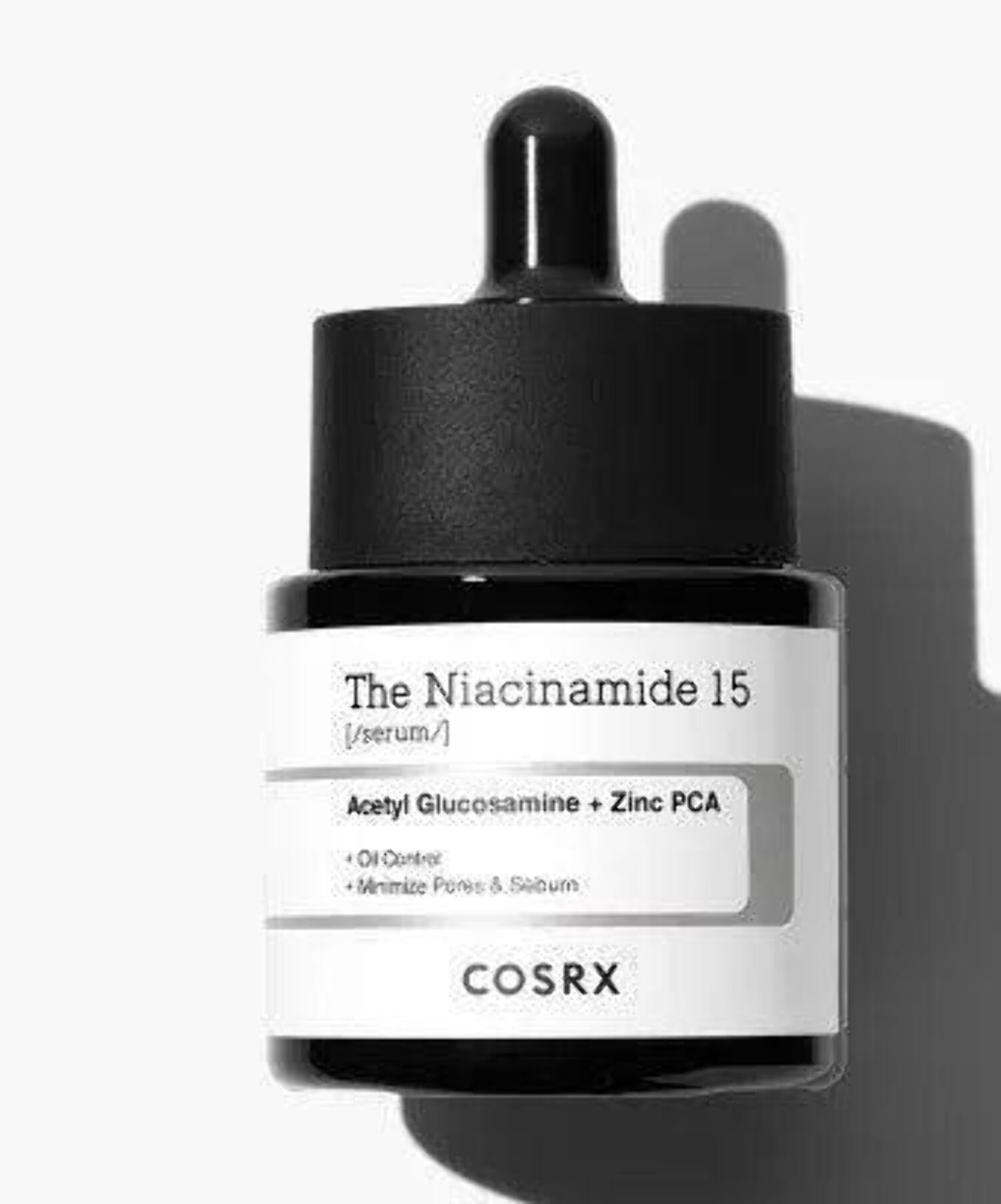 The Niacinamide 15 Serum – COSRX Official