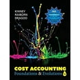 thumbnail image 1 of Pre-Owned Cost Accounting : Foundations and Evolutions (Paperback) 9781618533531, 1 of 1