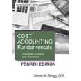 thumbnail image 1 of Cost Accounting Fundamentals : Fourth Edition: Essential Concepts and Examples, 1 of 1