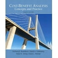thumbnail image 1 of Pre-Owned Cost-Benefit Analysis: Concepts and Practice (Paperback) 0137002696 9780137002696, 1 of 1