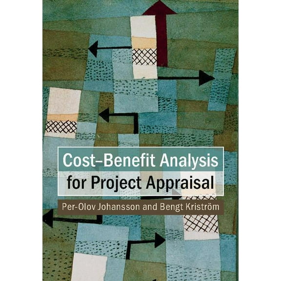 Cost-Benefit Analysis for Project Appraisal, (Hardcover)