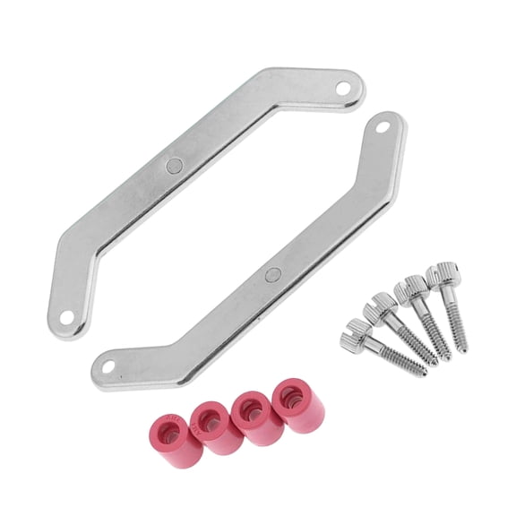 Cost Effective AM5 Upgrades Bracket for AM4 Cooling Featuring Reinforcement for Budget Friendly Change to AM5 Systems