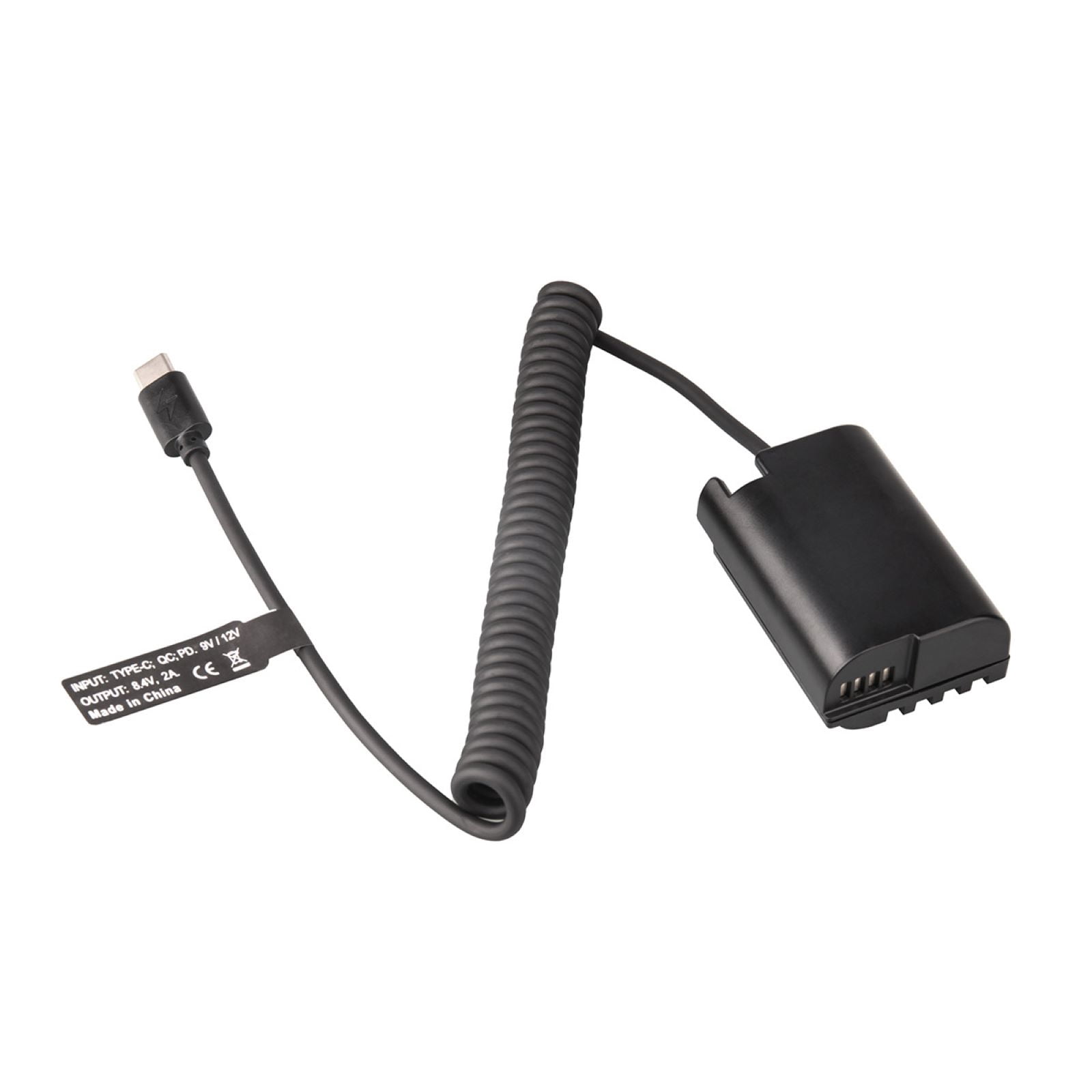 Télécommande Filaire Jack 2.5mm - Compatible Sony & Panasonic LANC