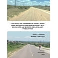 thumbnail image 1 of Cost-Effective Upgrading of Gravel Roads Using Naturally Available Materials with Anionic New-Age Modified Emulsion (Nme, (Hardcover), 1 of 1