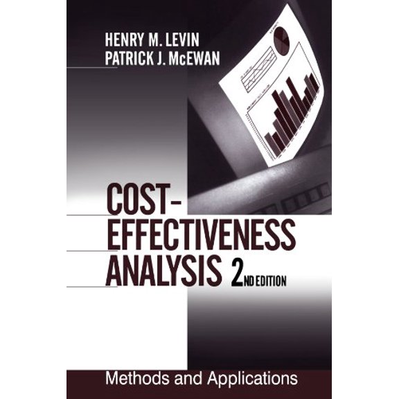 Pre-Owned Cost-Effectiveness Analysis: Methods and Applications (Paperback) 0761919341 9780761919346