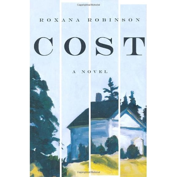 Pre-Owned Cost (Hardcover) 0374271879 9780374271879
