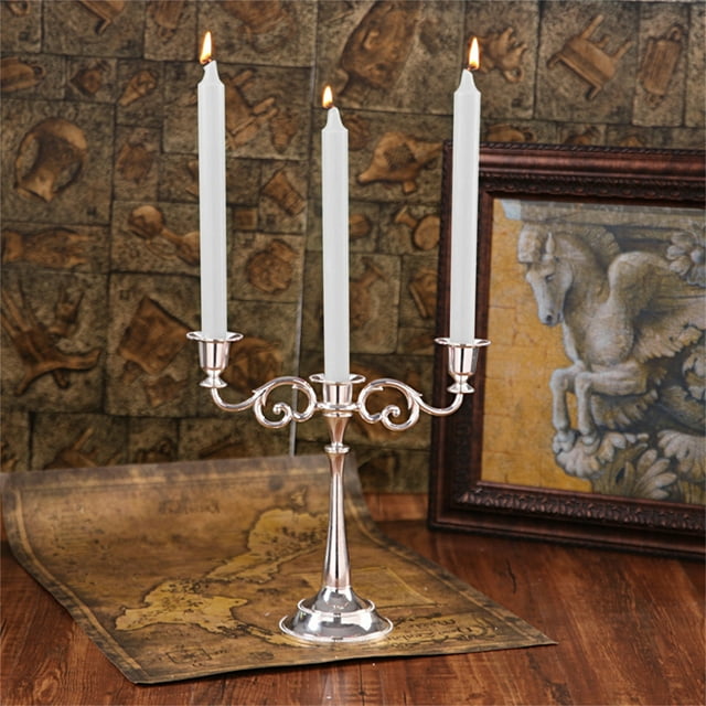 Costeffective Candle Holders Classic Red And White Candles Diy Power