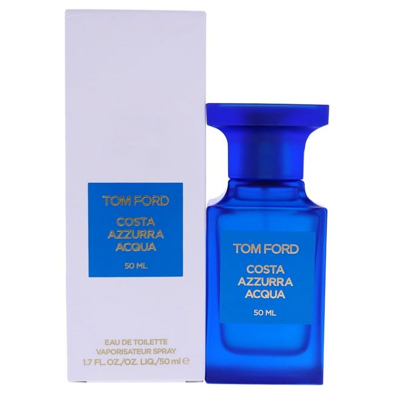 Costa Azzurra Acqua by Tom Ford for Unisex - 1.7 oz EDT Spray