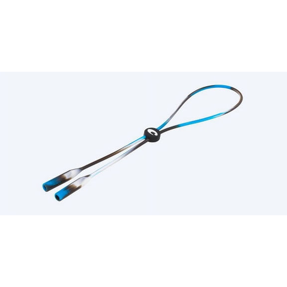 Costa Bowline Silicone Eyewear Retainer, Costa Blue Camo