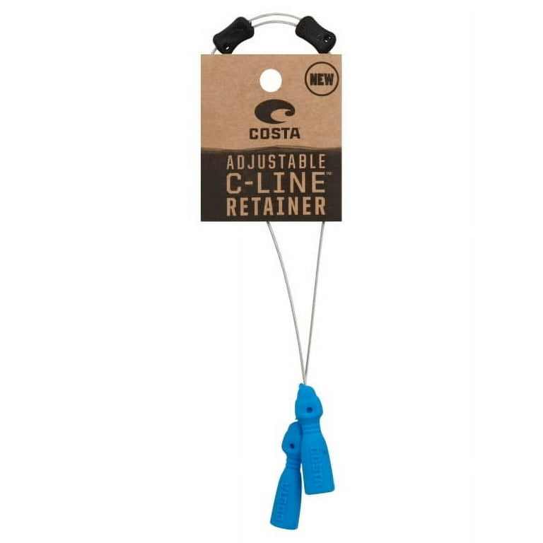 Costa c sales line adjustable retainer