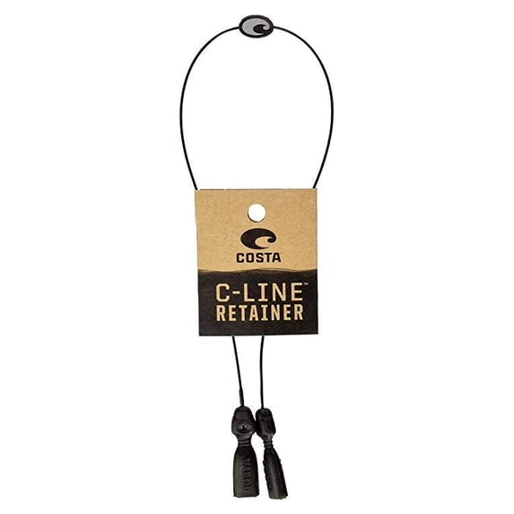 Costa C-Line Retainer Black CE 11