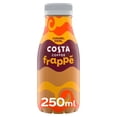 thumbnail image 1 of Costa Coffee Frappe Caramel Swirl Iced Coffee 250ml, British Import (Pack of 6), 1 of 4