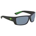 thumbnail image 1 of Costa Del Mar 0AT200 OSGP Men's Cat Cay Plastic Frame Sunglasses, 1 of 5