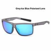 COSTO Costa Del Mar BLACKFIN PRO Green Mirror Polarized Glass Men's Sunglasses 6S9078 907802 60