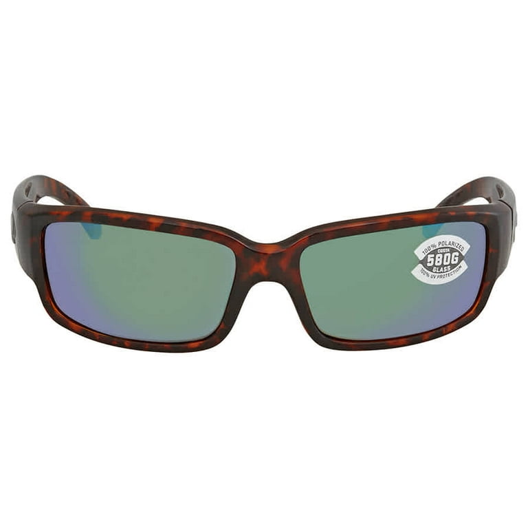 Costa Del Mar Caballito Sunglasses Tortoise / Copper 580P