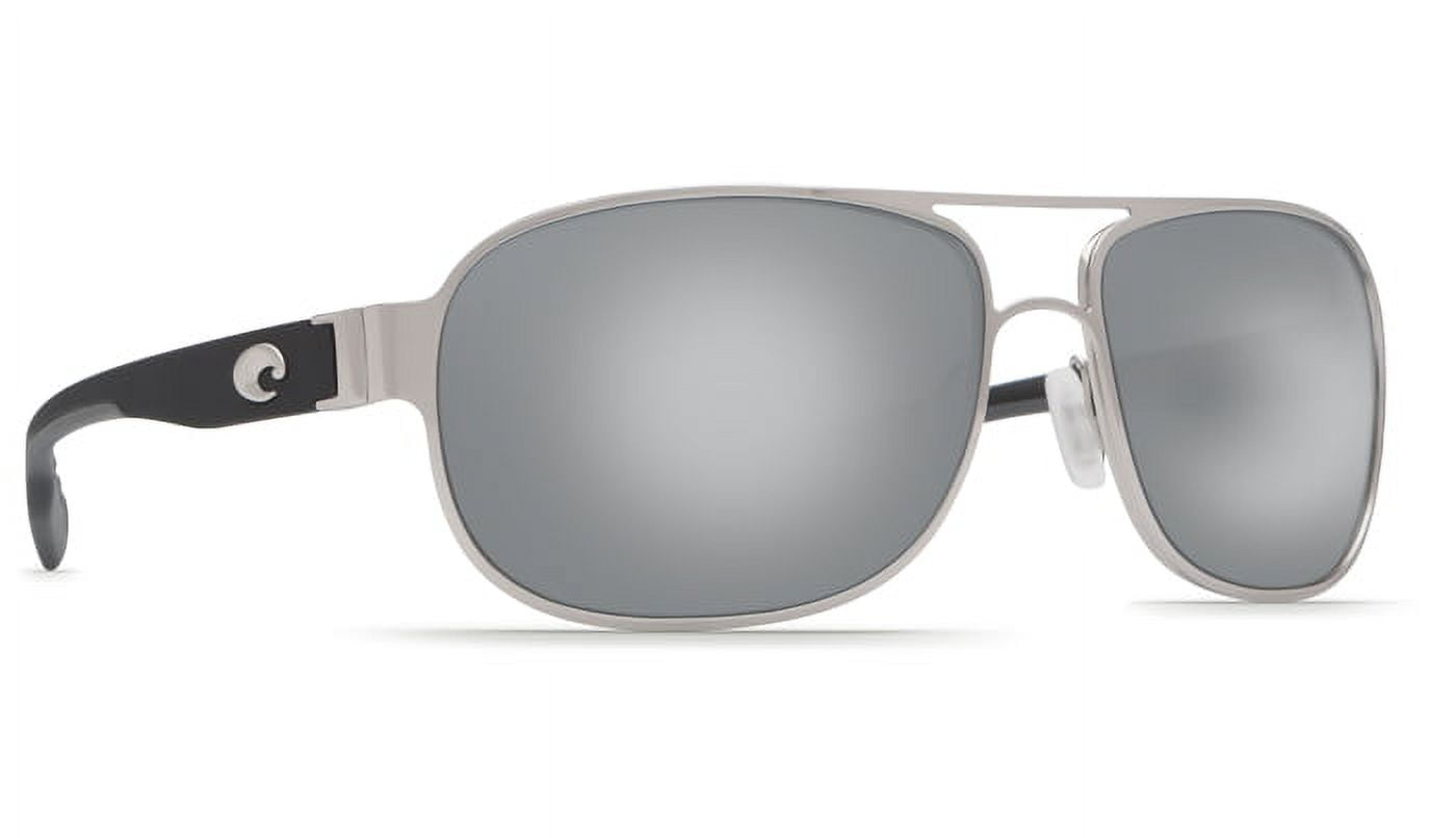 Costa Del Mar Conch Palladium Square Sunglasses Walmart