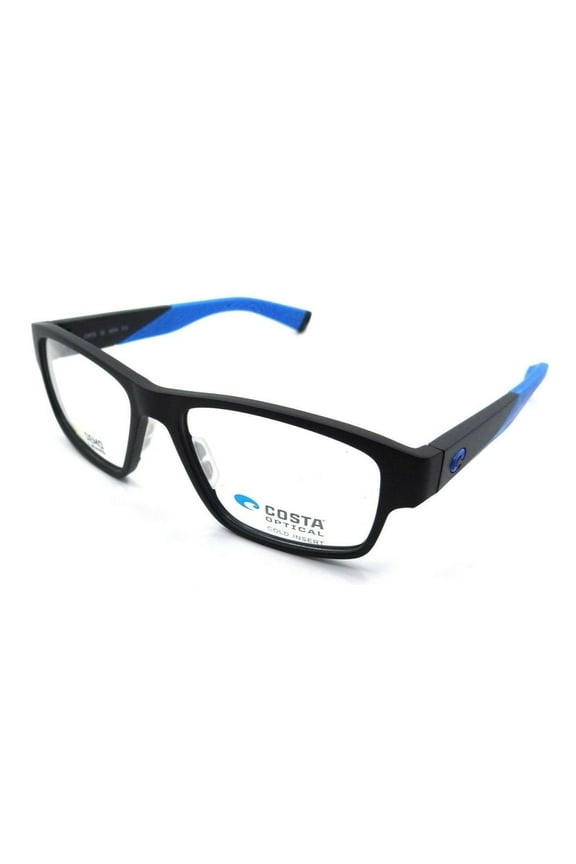 Eyeglasses Frames Ocean Ridge 300 54-16-140 Matte Black / Blue