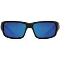 thumbnail image 1 of Costa Del Mar Fantail 6S9006 Sunglasses Matte Black, 1 of 6