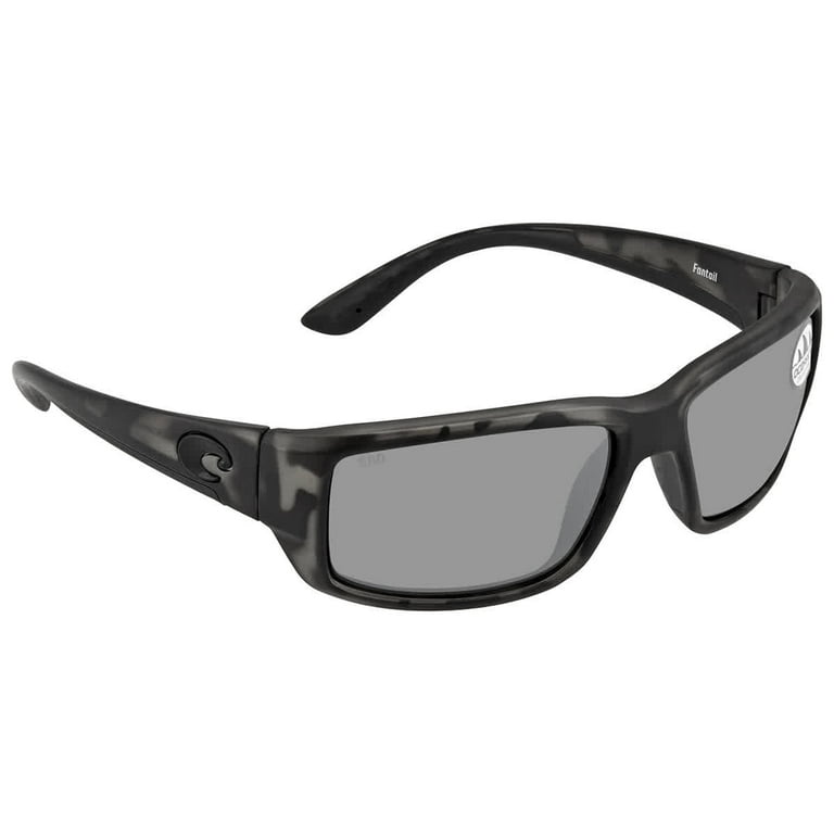 Costa Del Mar 06S9006 Sunglasses in Black