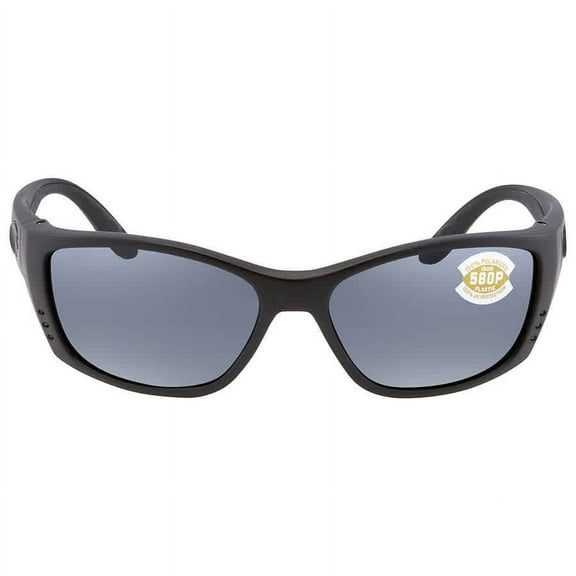 Costa Del Mar Fisch Blackout Sunglasses