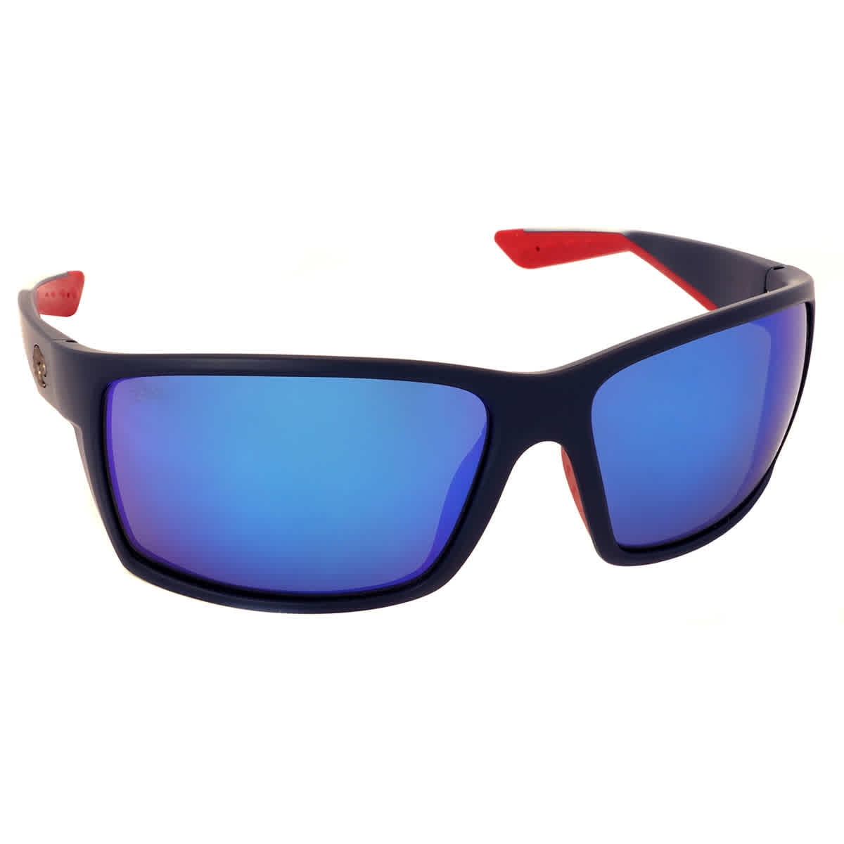 Costa Del Mar Freedom Series Reefton Blue Mirror Polarized Glass Men's