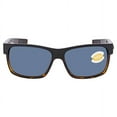thumbnail image 1 of Costa Del Mar Half Moon 6S9026 Sunglasses, 1 of 5