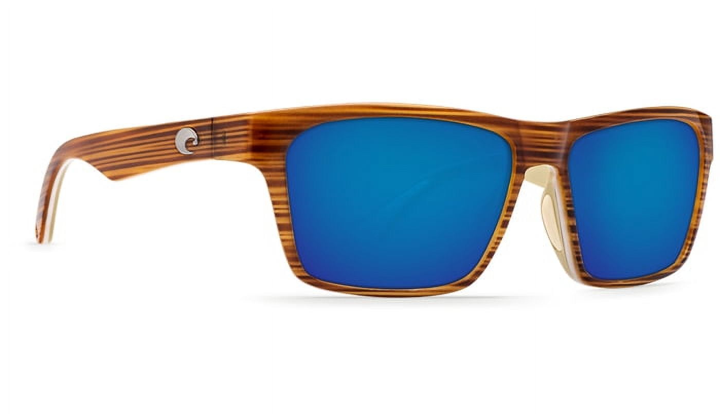 Costa Del Mar Hinano Driftwood/White/Khaki Sunglasses