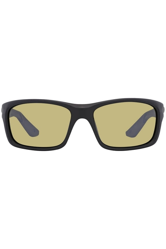 Jose Pro Sunrise Silver Mirror Polarized Glass Men's Sunglasses 6S9106 910605 62