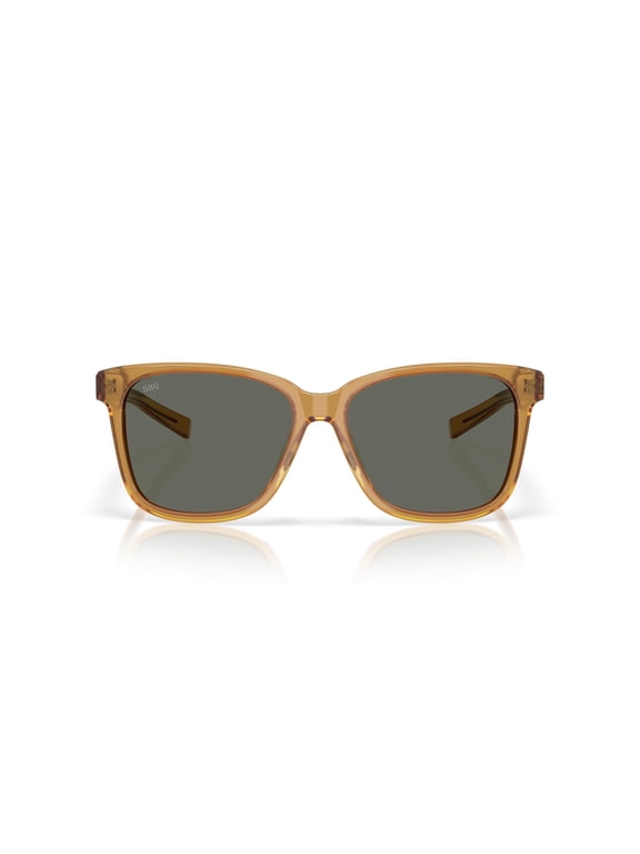 May Sunglasses, Sun Ray/Grey 580G, 57 mm