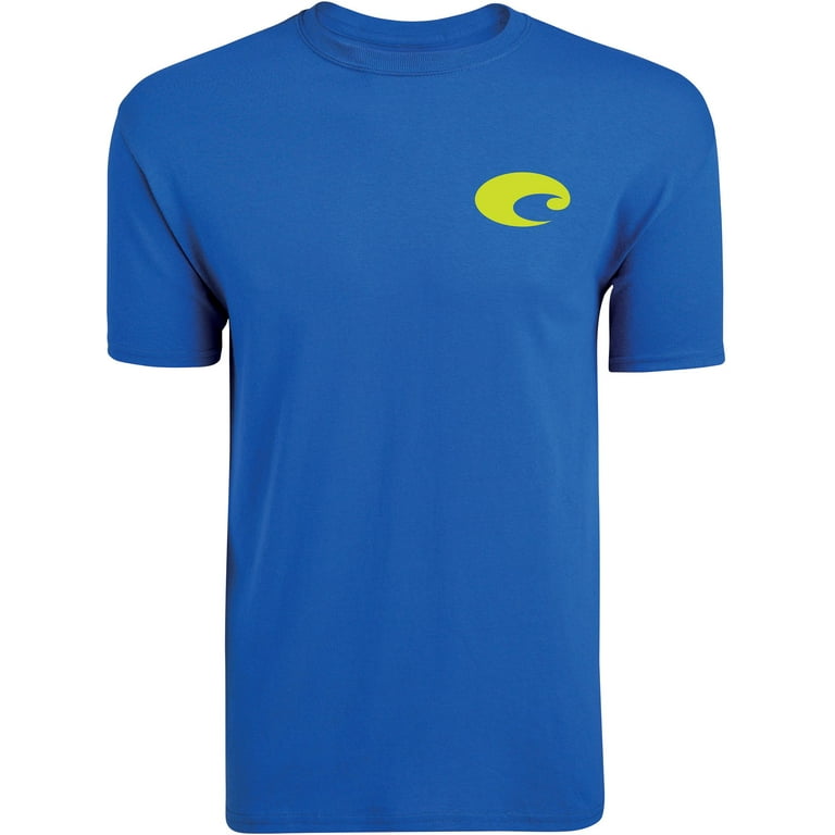 Costa Del Mar Men's Classic T-Shirt 
